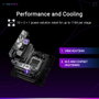 ASUS ROG Strix X870-I Gaming WiFi AMD X870 Mini ITX