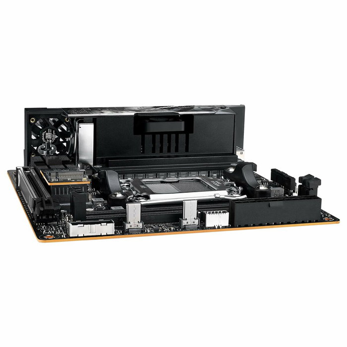 ASUS ROG Strix X870-I Gaming WiFi AMD X870 Mini ITX