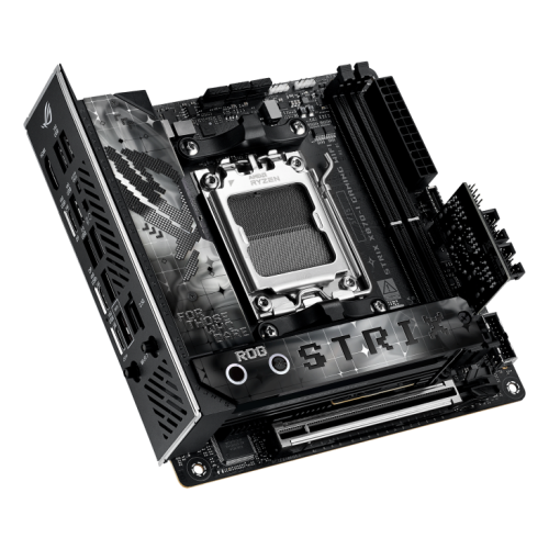 ASUS ROG Strix X870-I Gaming WiFi AMD X870 Mini ITX