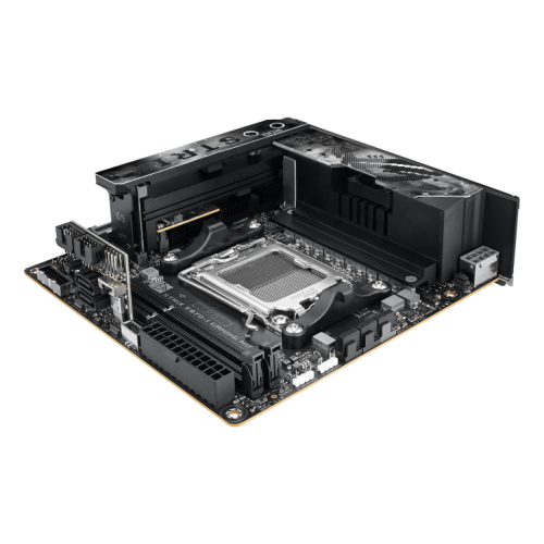 ASUS ROG Strix X870-I Gaming WiFi AMD X870 Mini ITX