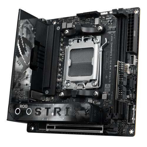 ASUS ROG Strix X870-I Gaming WiFi AMD X870 Mini ITX