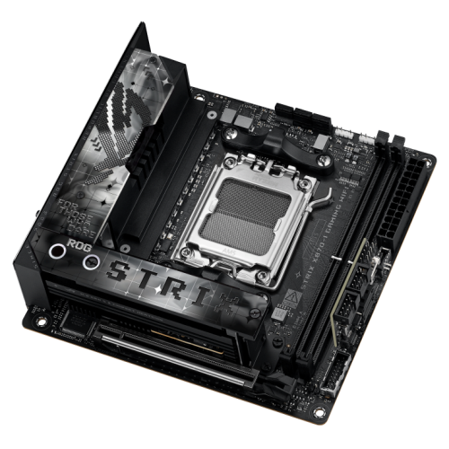 ASUS ROG Strix X870-I Gaming WiFi AMD X870 Mini ITX