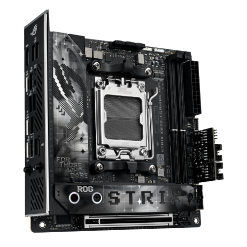 ASUS ROG Strix X870-I Gaming WiFi AMD X870 Mini ITX
