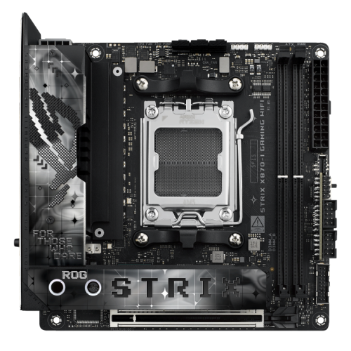 ASUS ROG Strix X870-I Gaming WiFi AMD X870 Mini ITX