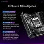 Asus ASU1728003861691 Placa base STRIX X870-I GAMING WiFi
