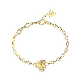 Pulsera Mujer Guess JUBB06088JWYGS Dorado