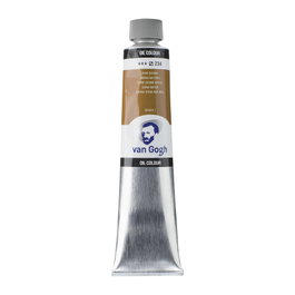 Van Gogh Pintura al óleo Tierra de Siena Natural 234, 200 ml