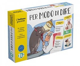 ELI, Per Modo Di Dire (Juegos Italiano)