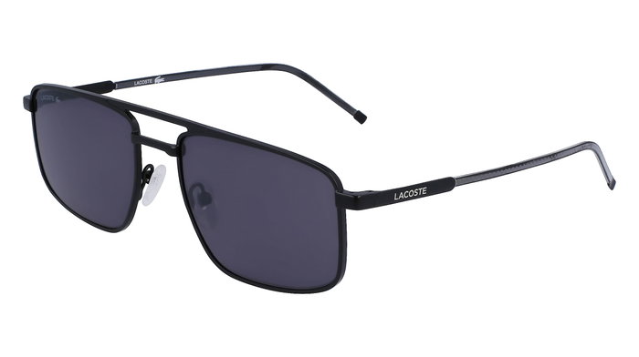 Lacoste L255S-5619002 Gafas de sol negras para hombre Lacoste L255S-5619002 Gafas de sol negras para hombre