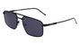 Lacoste L255S-5619002 Gafas de sol negras para hombre