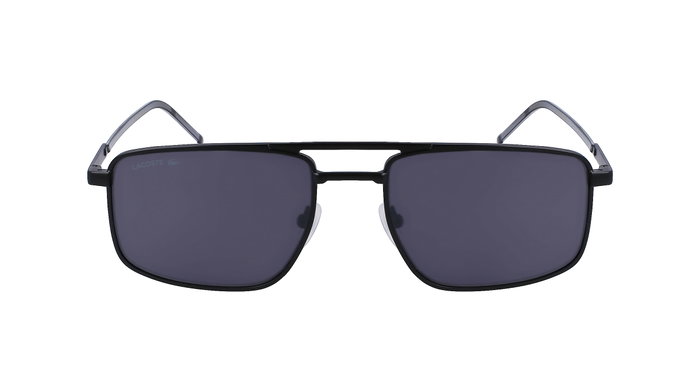 Lacoste L255S-5619002 Gafas de sol negras para hombre Lacoste L255S-5619002 Gafas de sol negras para hombre