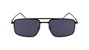 Lacoste L255S-5619002 Gafas de sol negras para hombre