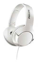 Philips SHL3175WT/00 Auriculares BASS+ Blanco