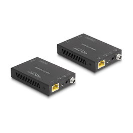 DeLOCK 65955 Extensor de señales AV HDMI 4K 60 Hz sobre Cat6/Cat6a