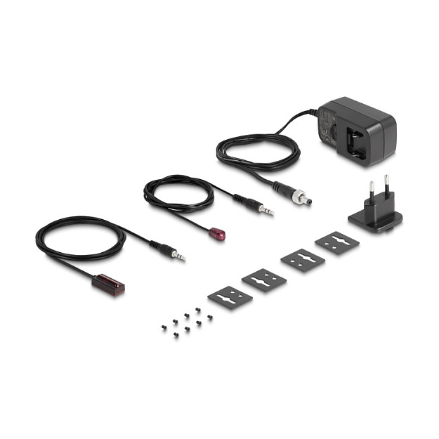 DeLOCK 65955 Extensor de señales AV HDMI 4K 60 Hz 70m Cat6/Cat6a