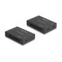DeLOCK 65955 Extensor de señales AV HDMI 4K 60 Hz 70m Cat6/Cat6a