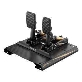 Moza Racing Pedales CRP2 RS066 Black para Sim Racing Controlador
