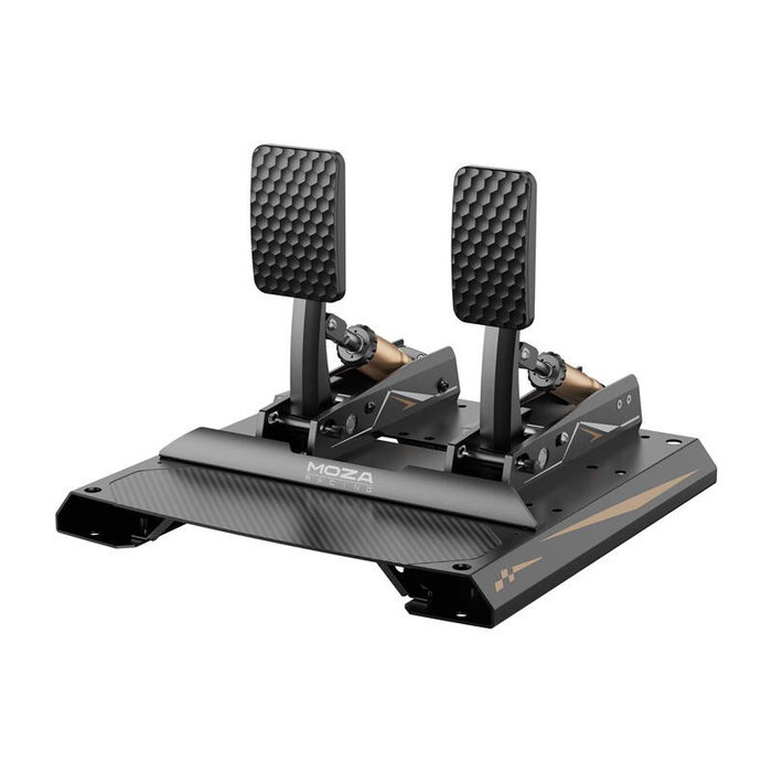 Moza Racing Pedales CRP2 RS066 Negro Moza Racing Pedales CRP2 RS066 Negro
