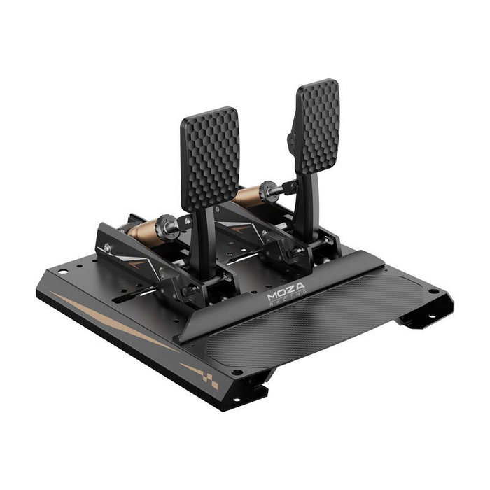 Moza Racing Pedales CRP2 RS066 Negro Moza Racing Pedales CRP2 RS066 Negro
