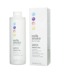 Illuminate, Ammonia-Free, Hair Lightening Oil, For Conditioning, 300 ml