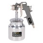 Powerplus Pistola neumática de pintura por aspiración 750 ml