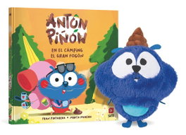 SM Pack Antón Piñón en el cámping el Gran Fogón, Fran Pintadera