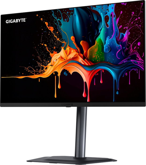 Gigabyte MO27Q3 Monitor Gaming QD-OLED 27 pulg QHD 360Hz Gigabyte MO27Q3 Monitor Gaming QD-OLED 27 pulg QHD 360Hz