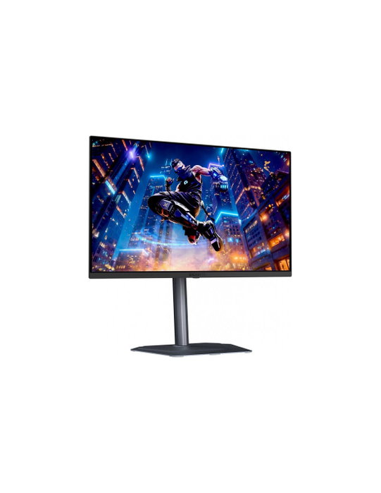 Gigabyte MO27Q3 Monitor Gaming QD-OLED 27 pulgadas QHD 360Hz Gigabyte MO27Q3 Monitor Gaming QD-OLED 27 pulgadas QHD 360Hz