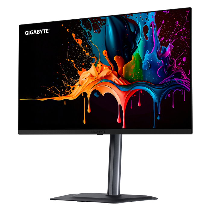 Gigabyte MO27Q3 Monitor Gaming QD-OLED 27 pulgadas QHD 360Hz Gigabyte MO27Q3 Monitor Gaming QD-OLED 27 pulgadas QHD 360Hz