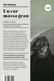 Un cor massa gran, Eider Rodríguez - DEL PERISCOPI