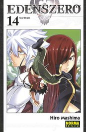 EDENS ZERO 14, Hiro Mashima - Norma Editorial