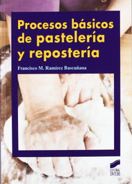 SINTESIS EDITORIAL, Proc. básicos pastelería y repostería - G. Medio
