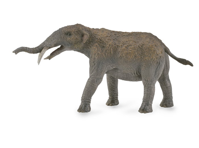 Collecta 88828 Gomphoterium Deluxe Elefante Prehistórico 1:20 Figura Coleccionable +3 Años