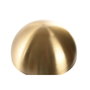 DKD Home Decor Lámpara de Sobremesa Latón Patinado Dorado 30,5x30,5x50 cm