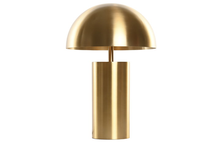 DKD Home Decor India lamps 1c25 Lámpara Sobremesa Laton Patinado Dorado 30.5 x 50 x 30.5 cm DKD Home Decor India lamps 1c25 Lámpara Sobremesa Laton Patinado Dorado 30.5 x 50 x 30.5 cm
