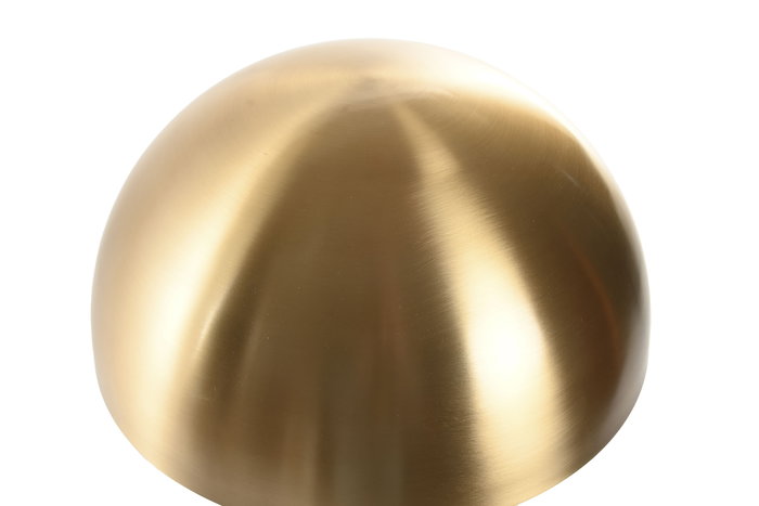 DKD Home Decor India lamps 1c25 Lámpara Sobremesa Laton Patinado Dorado 30.5 x 50 x 30.5 cm DKD Home Decor India lamps 1c25 Lámpara Sobremesa Laton Patinado Dorado 30.5 x 50 x 30.5 cm