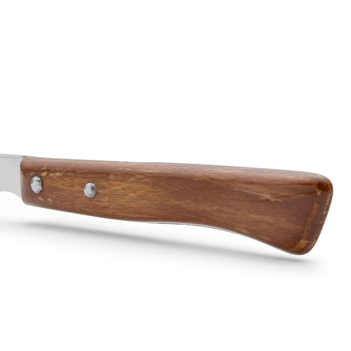 Arcos Cuchillo Chuletero Serie Gregorio 110 mm Acero Inoxidable Nitrum Mango Madera Haya