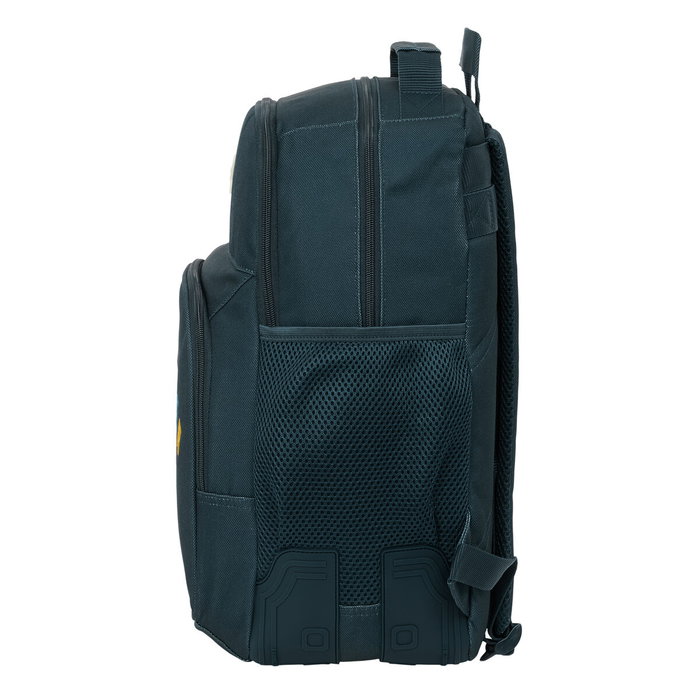 Safta Mochila Doble Harper & Neyer 20L Adaptable a Carro
