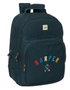 Safta Mochila Doble Harper & Neyer 20L Adaptable a Carro