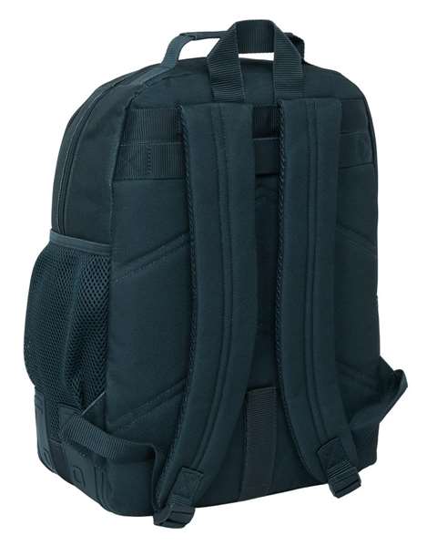 Safta Mochila Doble Harper & Neyer 20L Adaptable a Carro