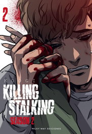 KILLING STALKING SEASON 02 N 02, KOOGI - MILKY WAY