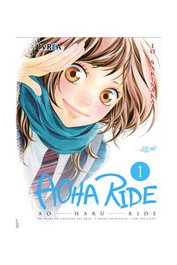 Editorial Ivrea, S.L. AOHA RIDE VOL. 01