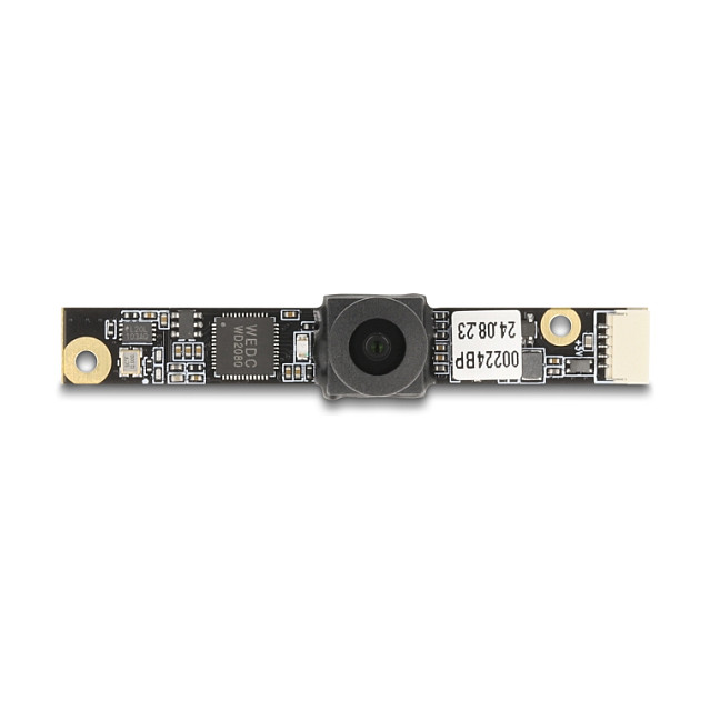 DeLOCK 96405 Módulo de cámara USB 2.0 de 5 Megapíxeles IMX179QQH5-C Sony® Starvis™ 80° V51