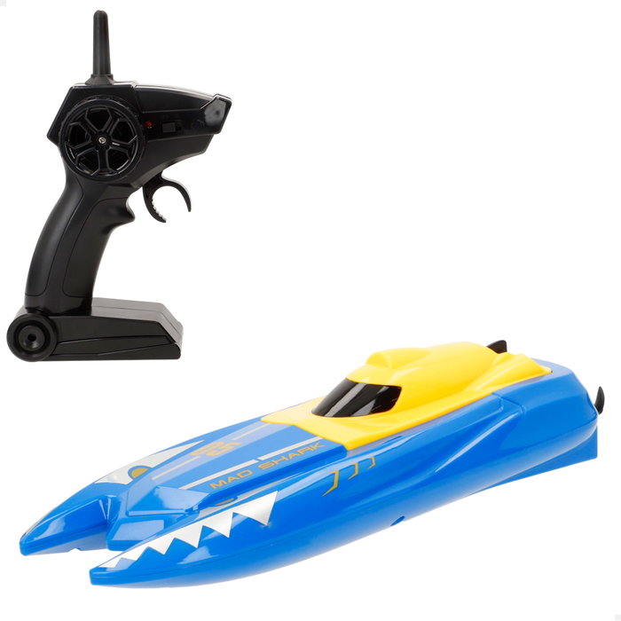 RACING BOAT-LANCHA RAPIDA RC 2 RACING BOAT-LANCHA RAPIDA RC 2