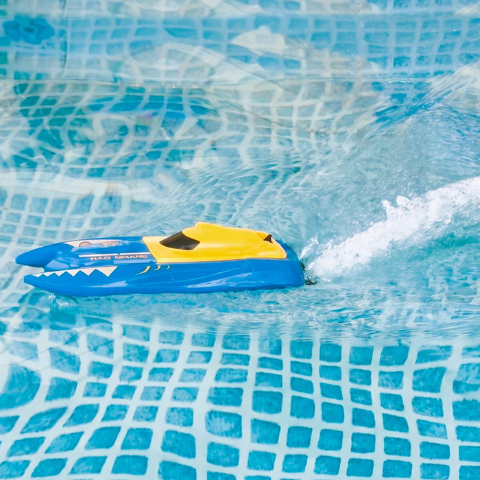 RACING BOAT-LANCHA RAPIDA RC 2 RACING BOAT-LANCHA RAPIDA RC 2