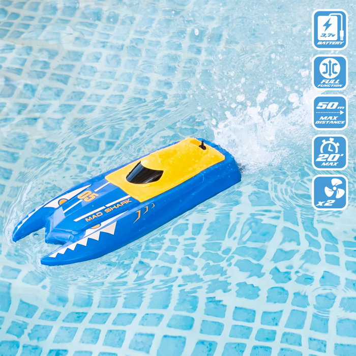 RACING BOAT-LANCHA RAPIDA RC 2 RACING BOAT-LANCHA RAPIDA RC 2
