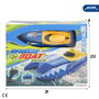 RACING BOAT-LANCHA RAPIDA RC 2
