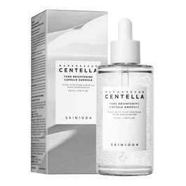 SKIN1004 Skin1004 Madagascar Centella Tone Brightening Capsule Ampoule 100 ml - Sérum Facial Iluminador