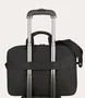Tucano Global Maletín Portátil para Portátil 15.6" (16") Compatible con MacBook Pro 2019-2023 Negro con Tirante, Bolsillos para Documentos y Tableta