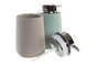 DKD Home Decor Dosificador Dolomite ABS de 2 unidades